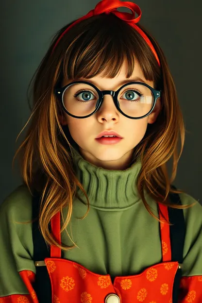 The Creepy Glasses Girl's Chilling Effect