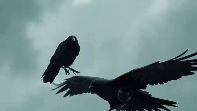 The Crow 2025 Trailer: Dark and Mysterious