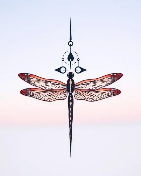 The Cultural Significance of Dragonfly Tattoo Symbolism