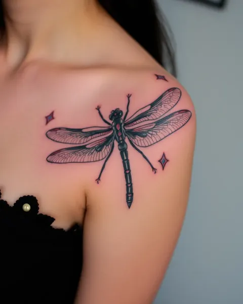 The Cultural Significance of Dragonfly Tattoos and Their Meanings