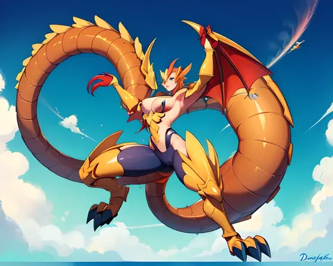 The Cultural Significance of Dragón Ball Rule 34