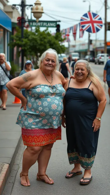 The Cultural Significance of Grannies with Large Boobs