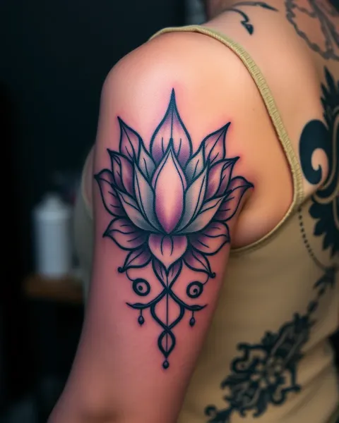 The Cultural Significance of Lotus Tattoo Symbolism