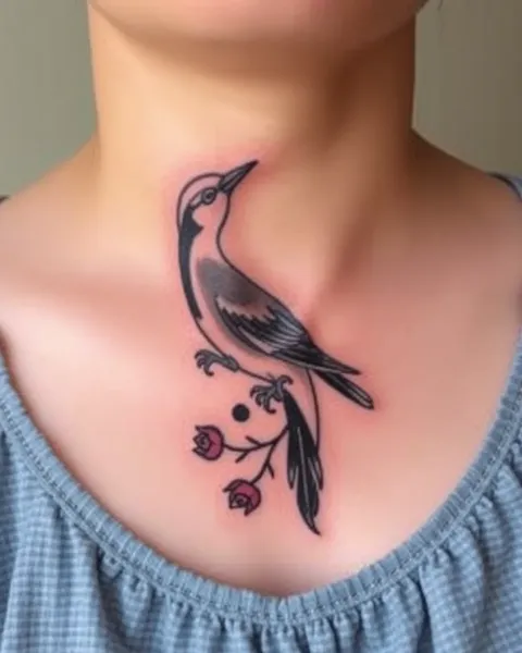 The Cultural Significance of Sparrow Tattoo in Different Societies