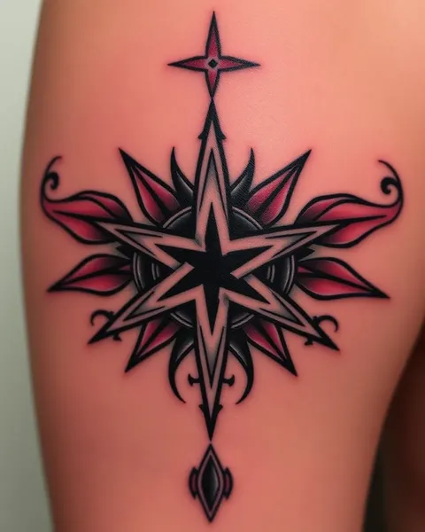 The Cultural Significance of Star Tattoo Symbolism