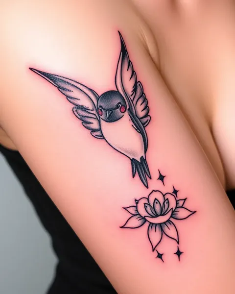 The Cultural Significance of Swallow Tattoos in Art