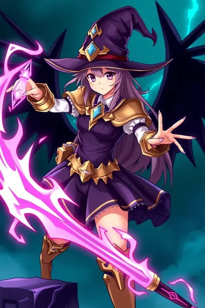 The Dark Magician Girl's Hentai Obsession