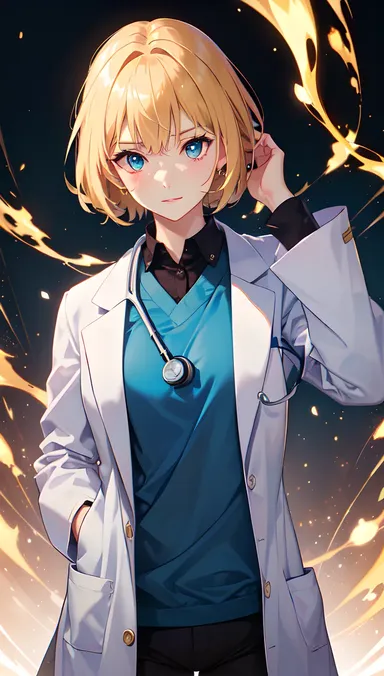 The Doctor's Hentai Approach to Unconventional Medicine