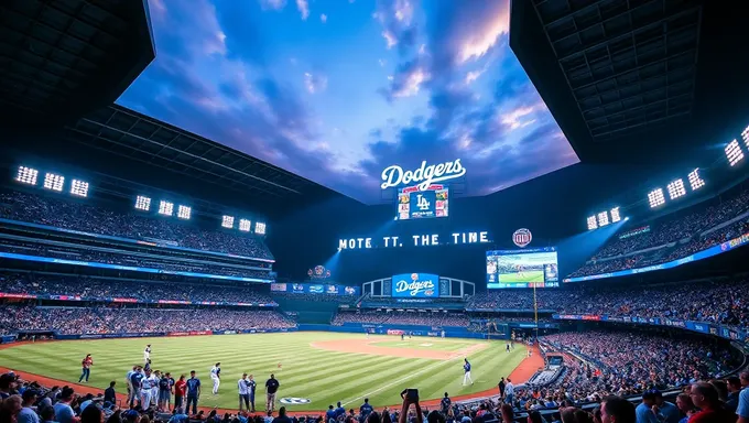 The Dodgers' 2025 Record: A Journey to the Top