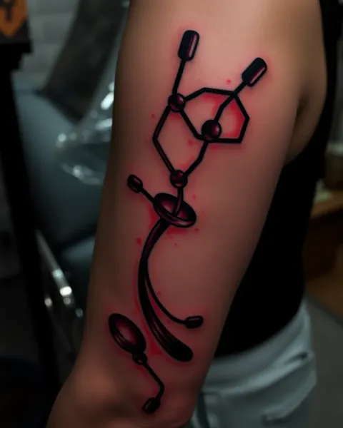 The Dopamine Tattoo: A Symbol of Personal Empowerment