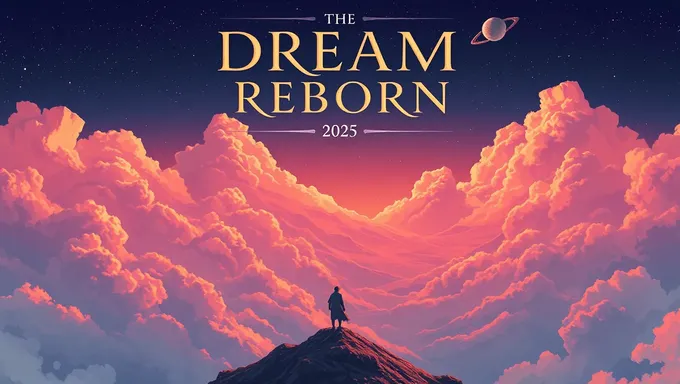 The Dream Reborn World Tour 2025 Dates Released