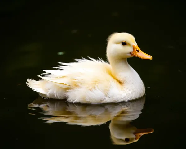 The Ducky Png: A Quack-tastic Image Collection