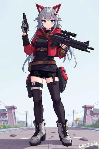 The Easiest Way to Download Gun Girl Z