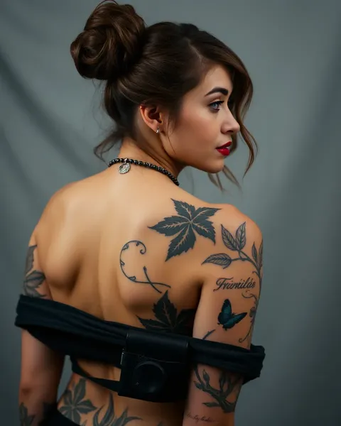 The Empowerment of Women's Tattoo Culture