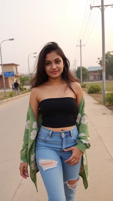 The Envy of Desi Big Boobs