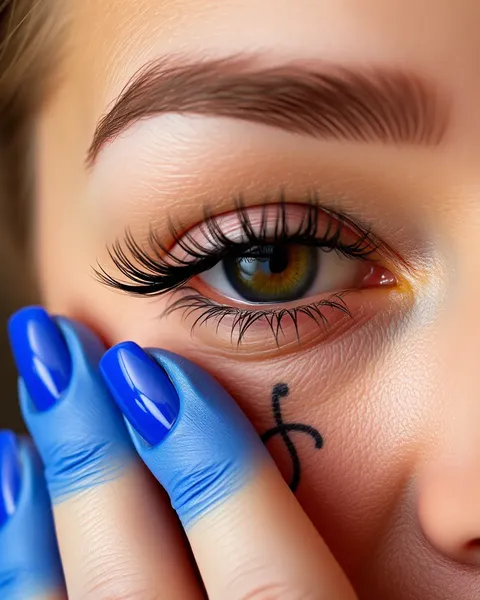 The Eyelid Tattoo: A Permanent Form of Beauty