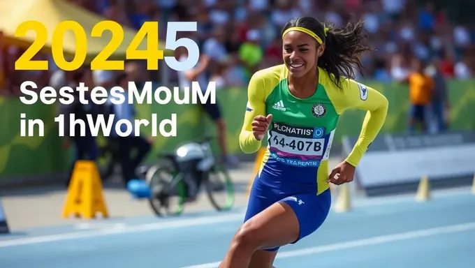 The Fastest Woman in the World 2025 Unveiled