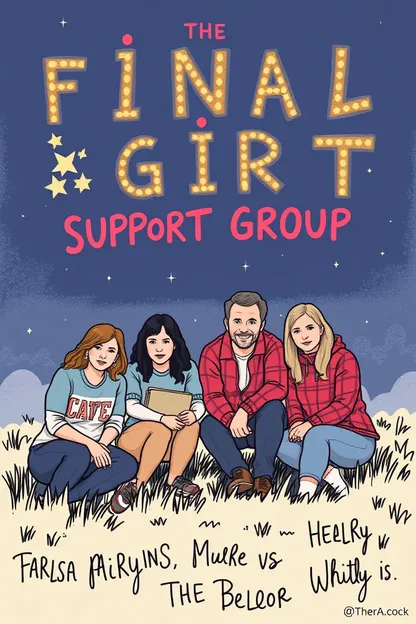 The Final Girl Support Group Sessions