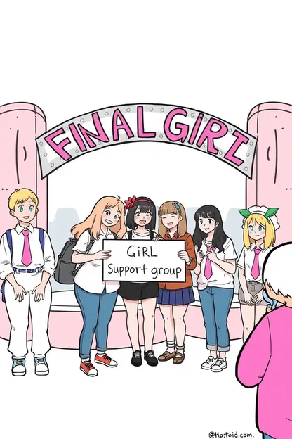 The Final Girl Support Group Success