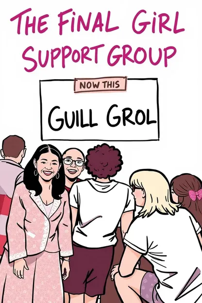 The Final Girl Support Group