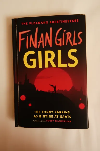 The Final Girls Book: A Suspenseful Thrill