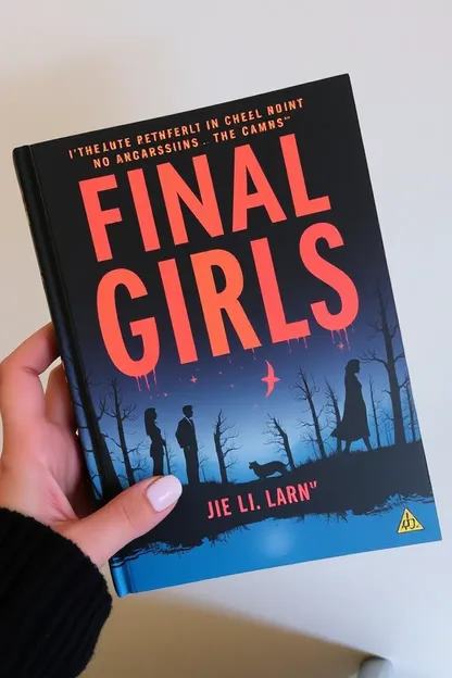 The Final Girls Book: A Thrilling Adventure