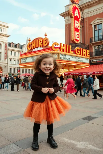 The Funny Girl's Playhouse Square Fun Zone