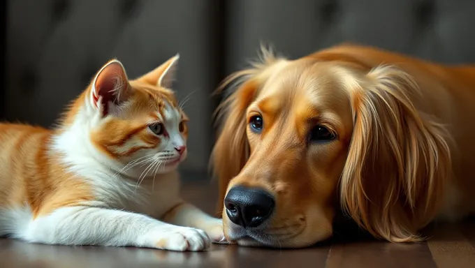 The Future of Cat and Dog in 2025 Discussed