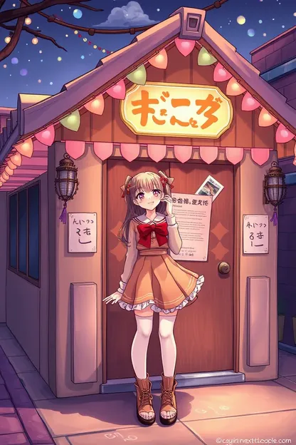 The Gacha Girl Next Door