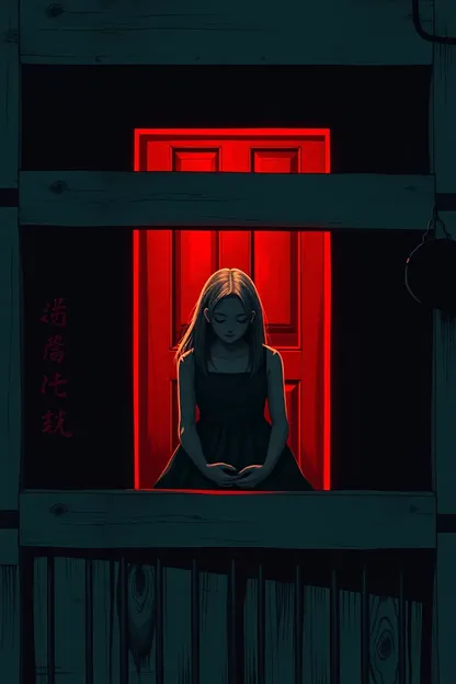 The Girl's Dilemma in the Locked Room