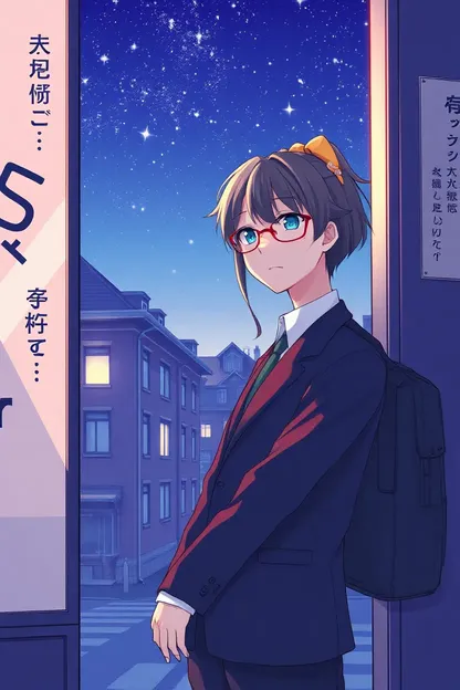 The Girl I Like's Glasses Manga Mishap