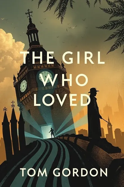 The Girl Who Was Forever Changed by Tom Gordon