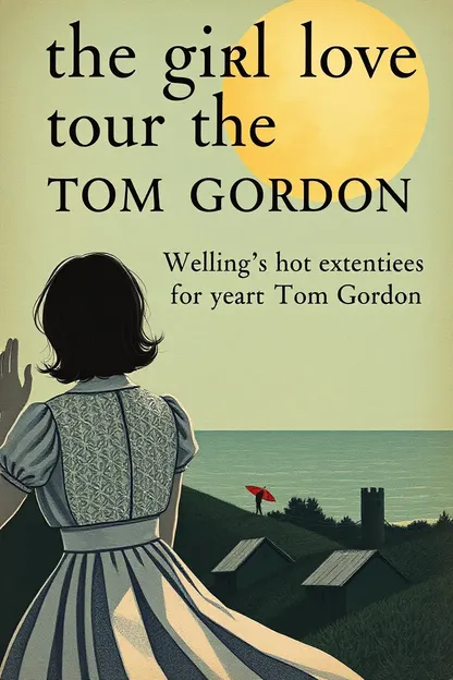 The Girl Who Was Torn by Tom Gordon's Deception