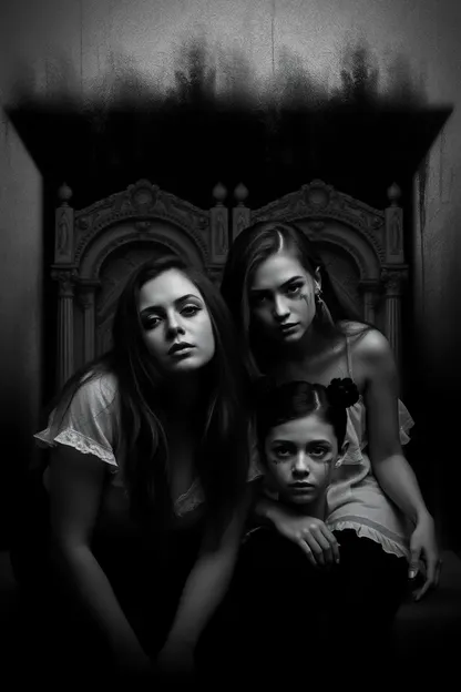 The Girls Who Haunted Me with Trauma