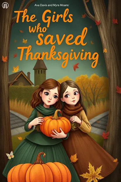 The Girls Who Saved the Thanksgiving Celebration