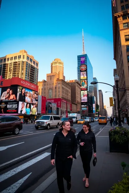 The Golden Girls of Chicago: A City's Pride