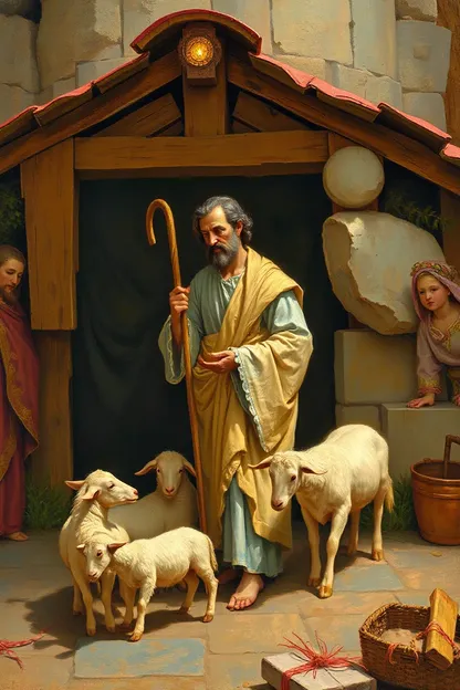 The Good Shepherd's Images of Guidance