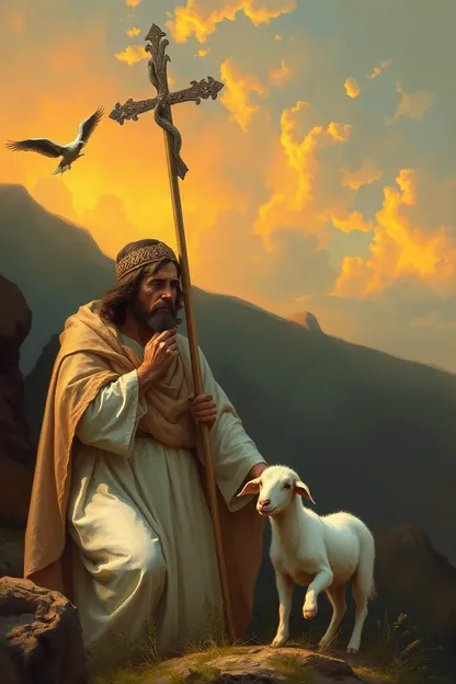 The Good Shepherd's Images of Hope