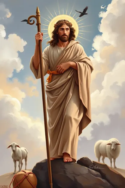 The Good Shepherd Images of Jesus