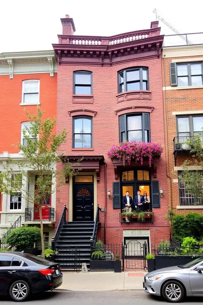 The Gossip Girl Townhouse: A Hub of Scandal and Intrigue