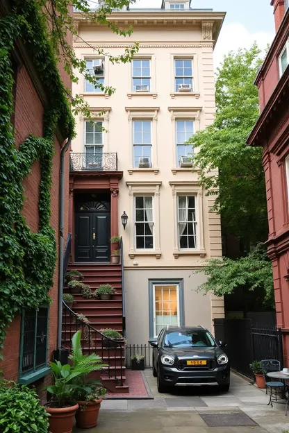 The Gossip Girl Townhouse: A Iconic Manhattan Landmark