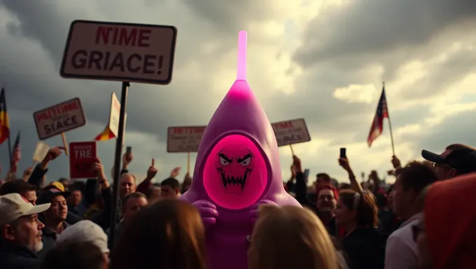 The Grimace's 2025 Return: A Speculation