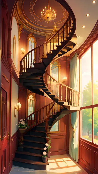 The Hentai Stairway to Heaven: A Sensual Ascent