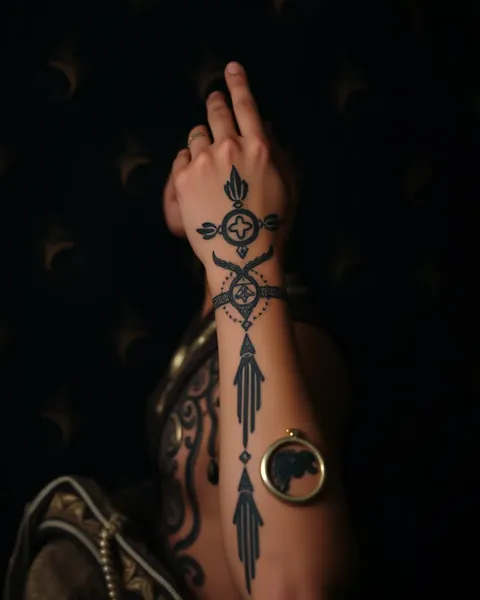 The History of Ritual Tattooing in Ancient Cultures