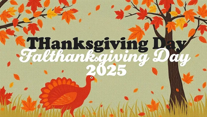 The History of Thanksgiving Day 2025: A Story of Gratitude