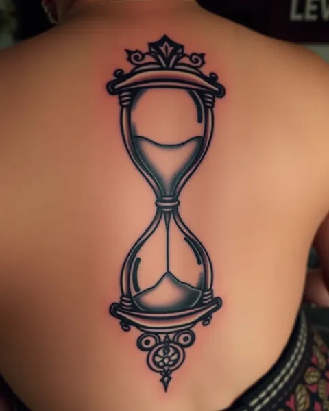 The Hourglass Tattoo Meaning: A Timeless Symbol