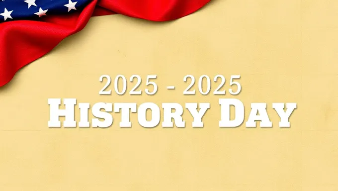 The Impact of 2025 History Day Theme on Society