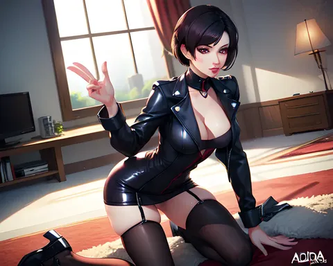 The Importance of Rule 34 Ada Wong's Online