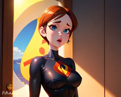 The Incredibles Rule 34: Mastering the Game