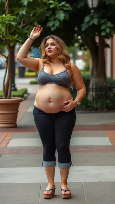 The Influence of Big Boob Moms on Fashion Industry